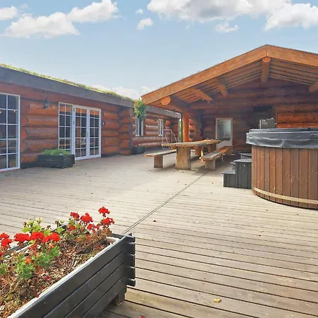 펜션 24 Person In Laeso-by Traum *