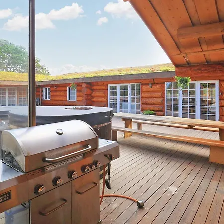 24 Person In Laeso-by Traum 펜션 *