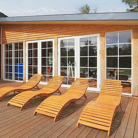 펜션 24 Person In Laeso-by Traum