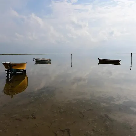 24 Person In Laeso-by Traum 펜션 *